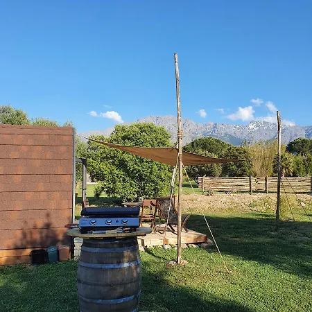 Campo de lujo Aghja Serena Montegrosso